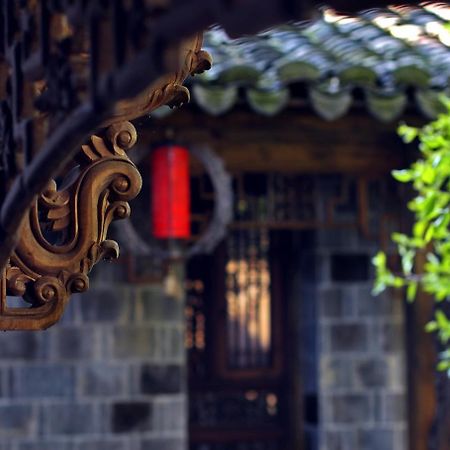 Hongcun Long Lane Inn Huangshan Exterior photo