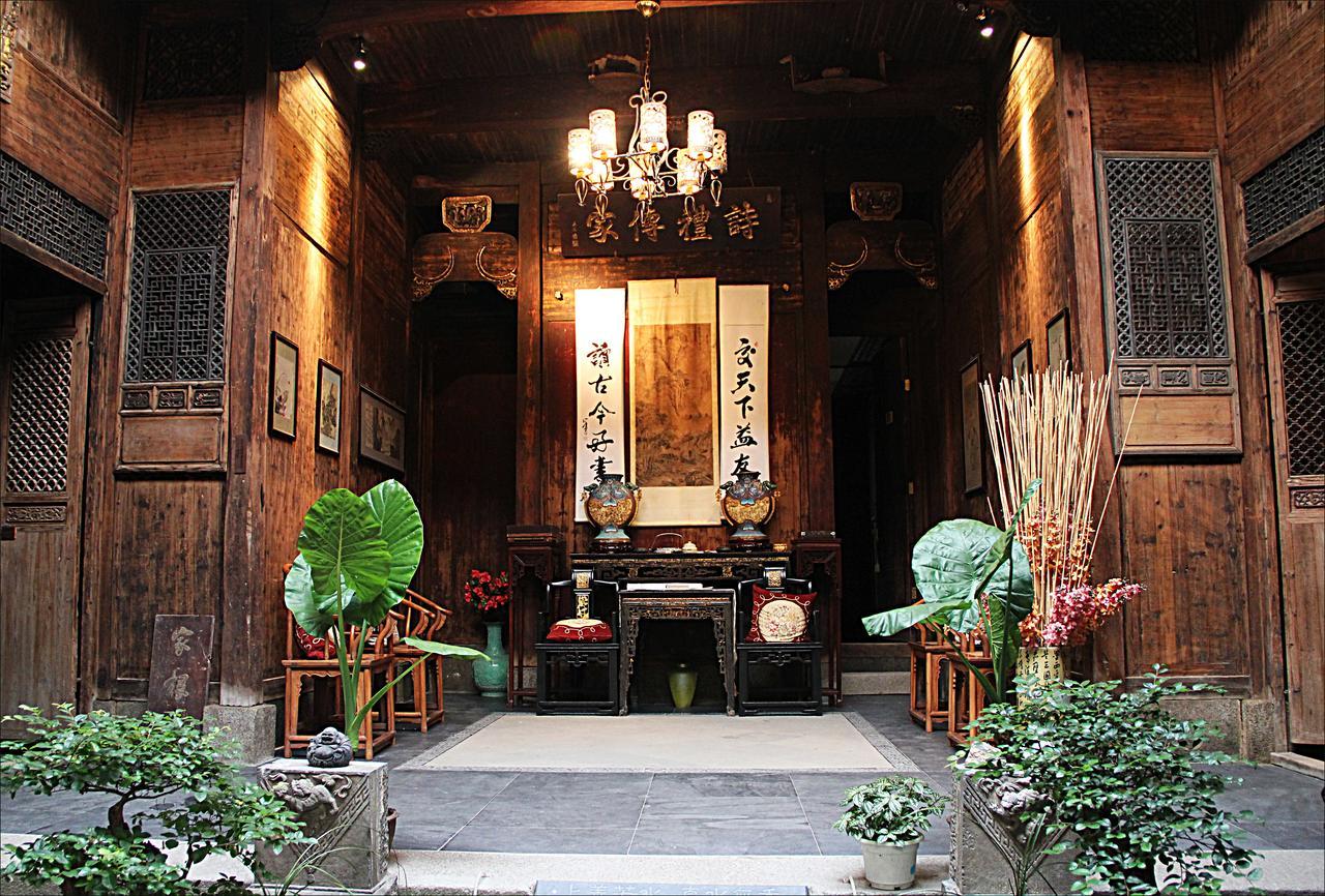 Hongcun Long Lane Inn Huangshan Exterior photo