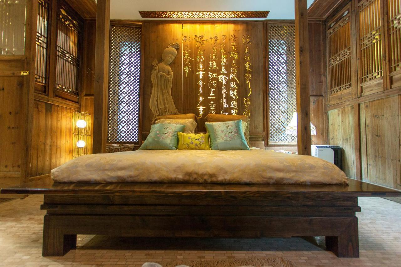 Hongcun Long Lane Inn Huangshan Exterior photo