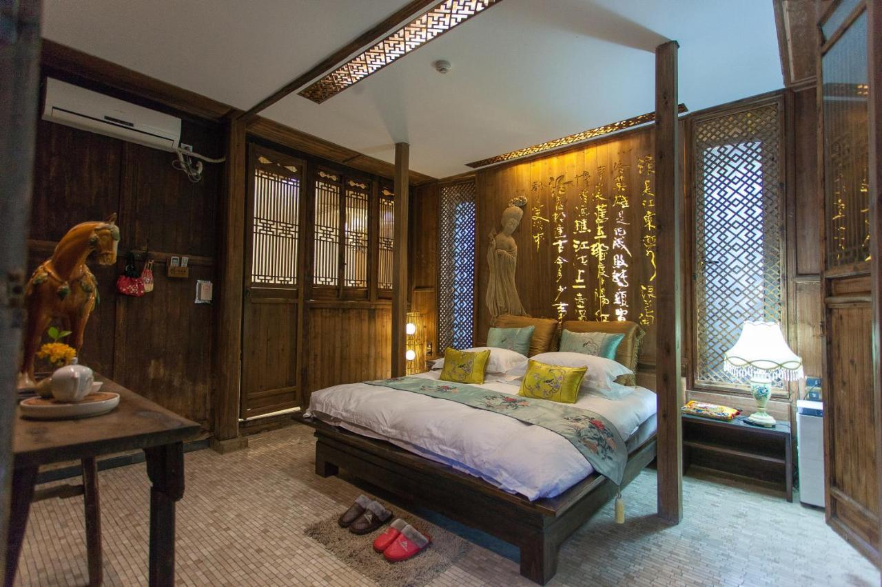 Hongcun Long Lane Inn Huangshan Exterior photo