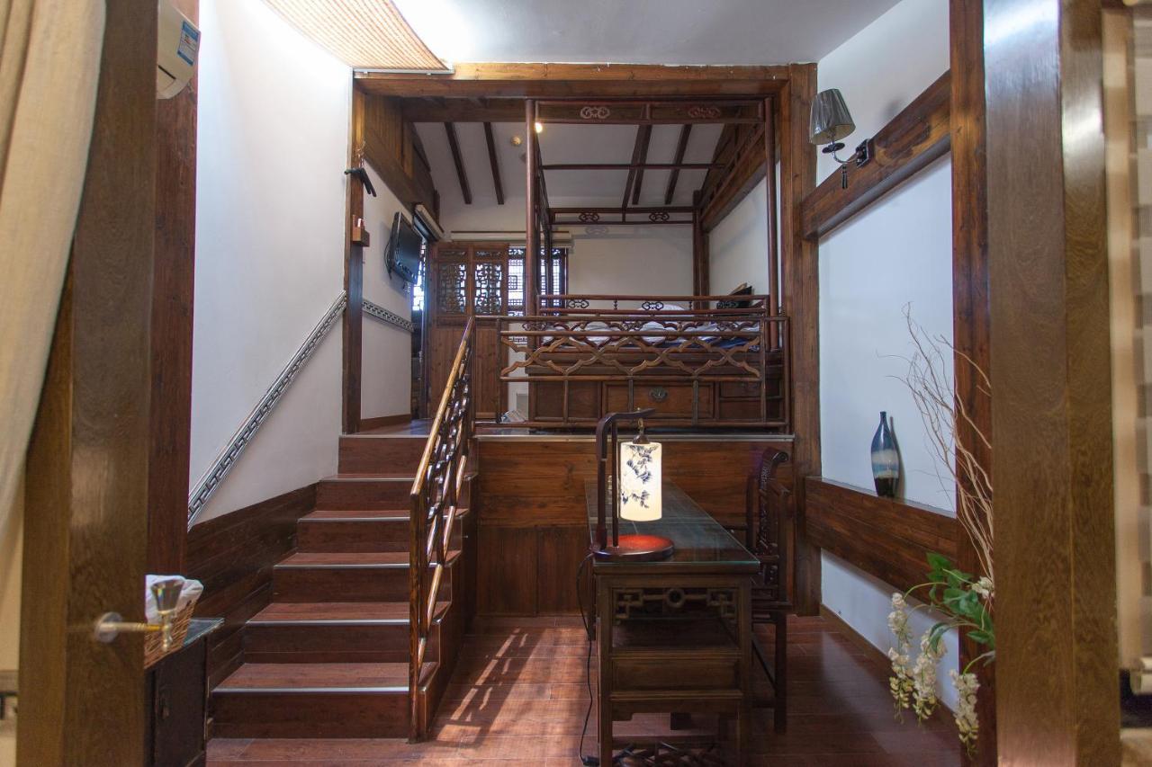 Hongcun Long Lane Inn Huangshan Exterior photo