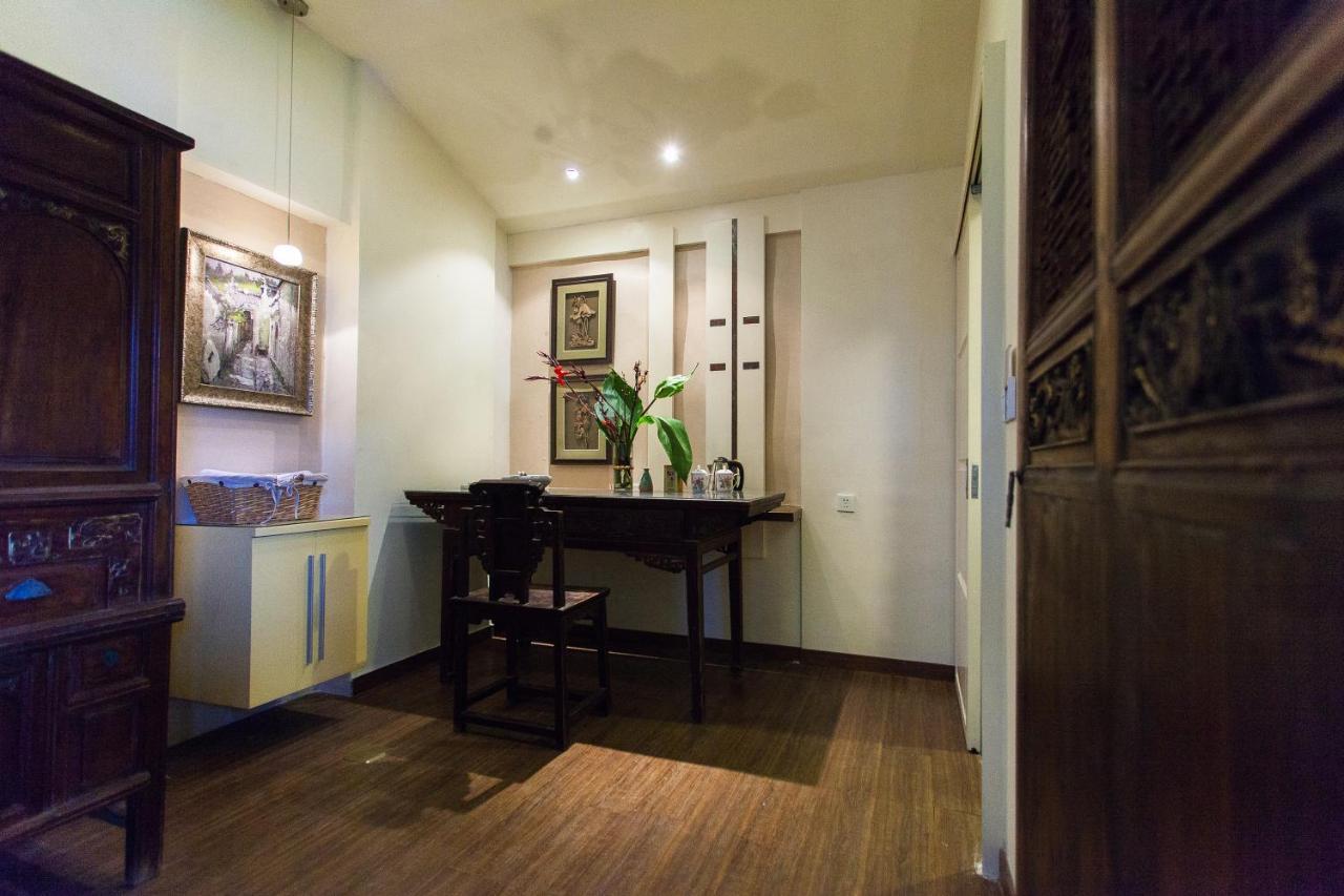 Hongcun Long Lane Inn Huangshan Exterior photo