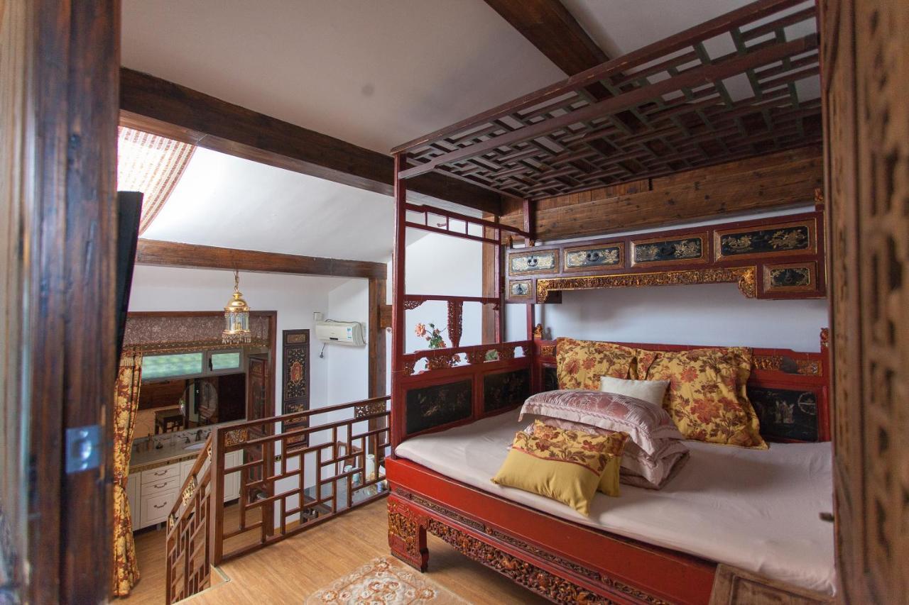 Hongcun Long Lane Inn Huangshan Exterior photo
