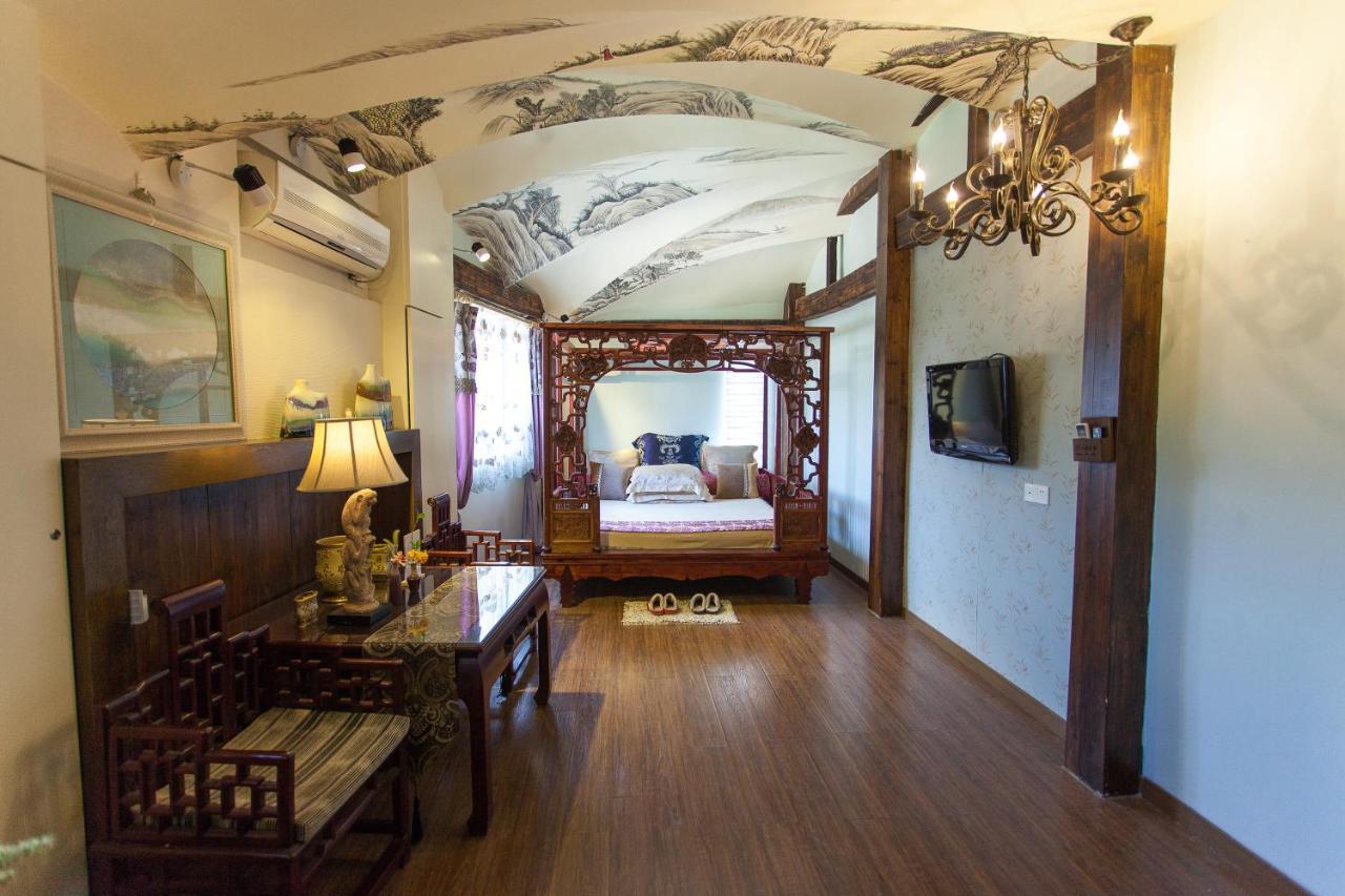 Hongcun Long Lane Inn Huangshan Exterior photo