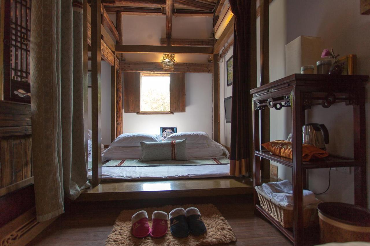 Hongcun Long Lane Inn Huangshan Exterior photo