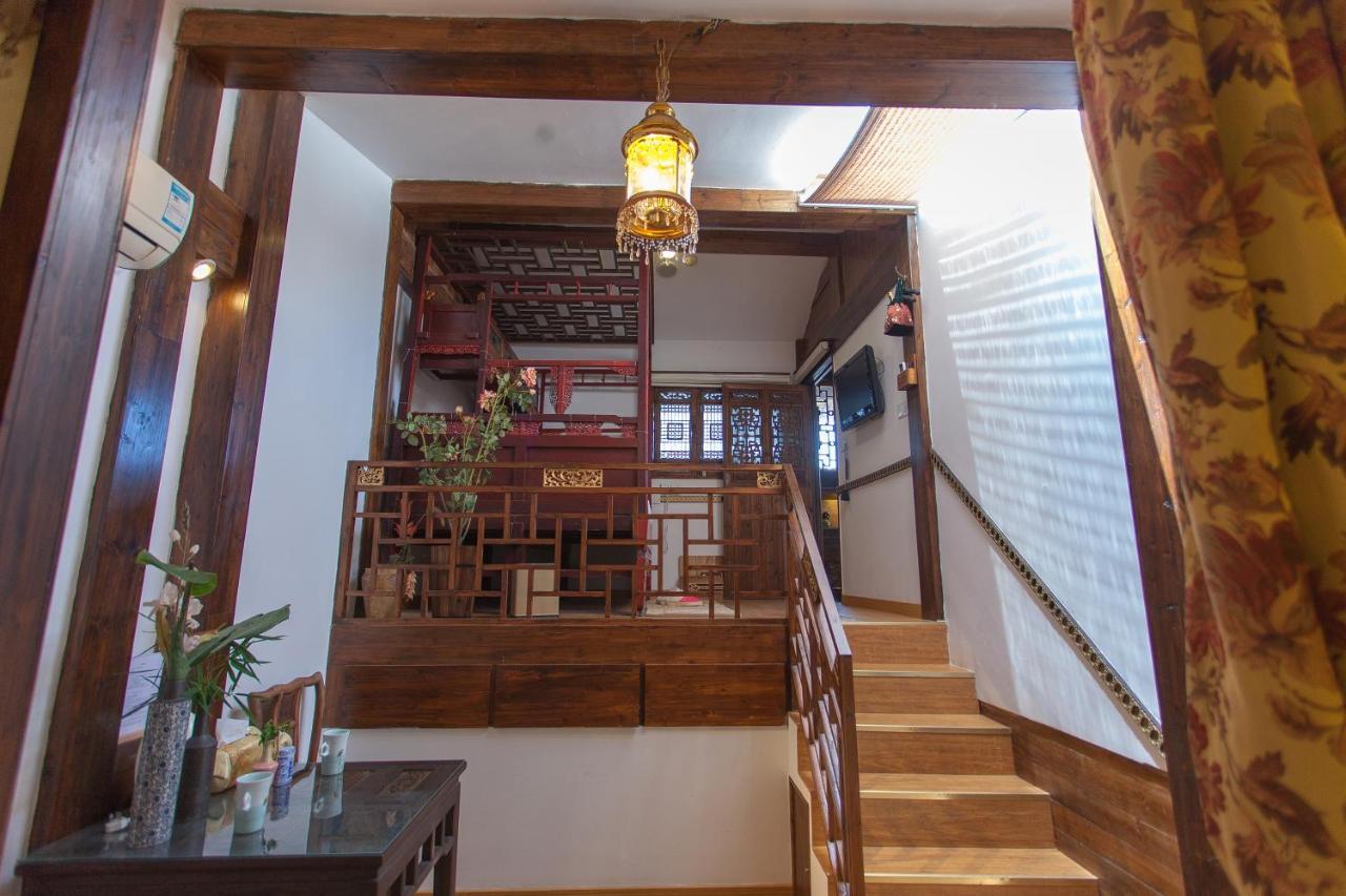 Hongcun Long Lane Inn Huangshan Exterior photo