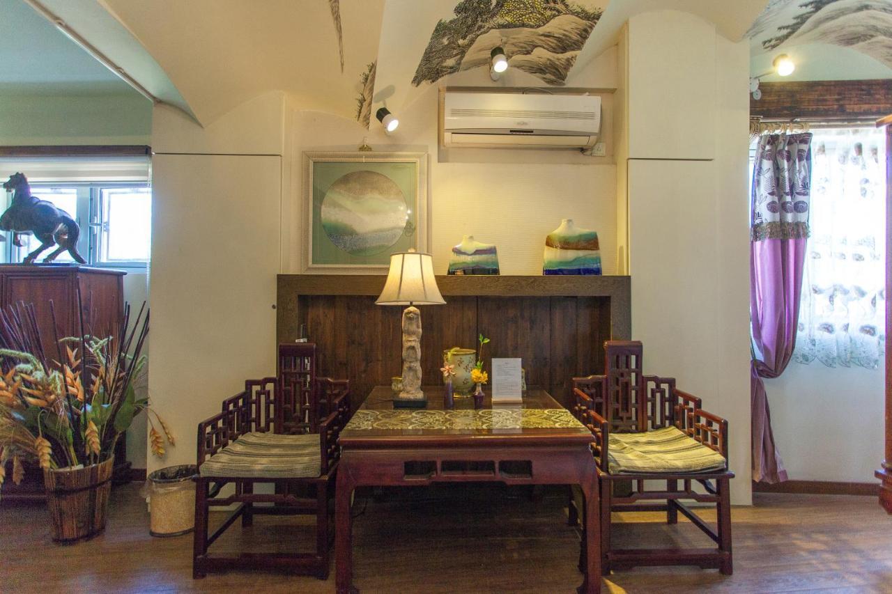Hongcun Long Lane Inn Huangshan Exterior photo