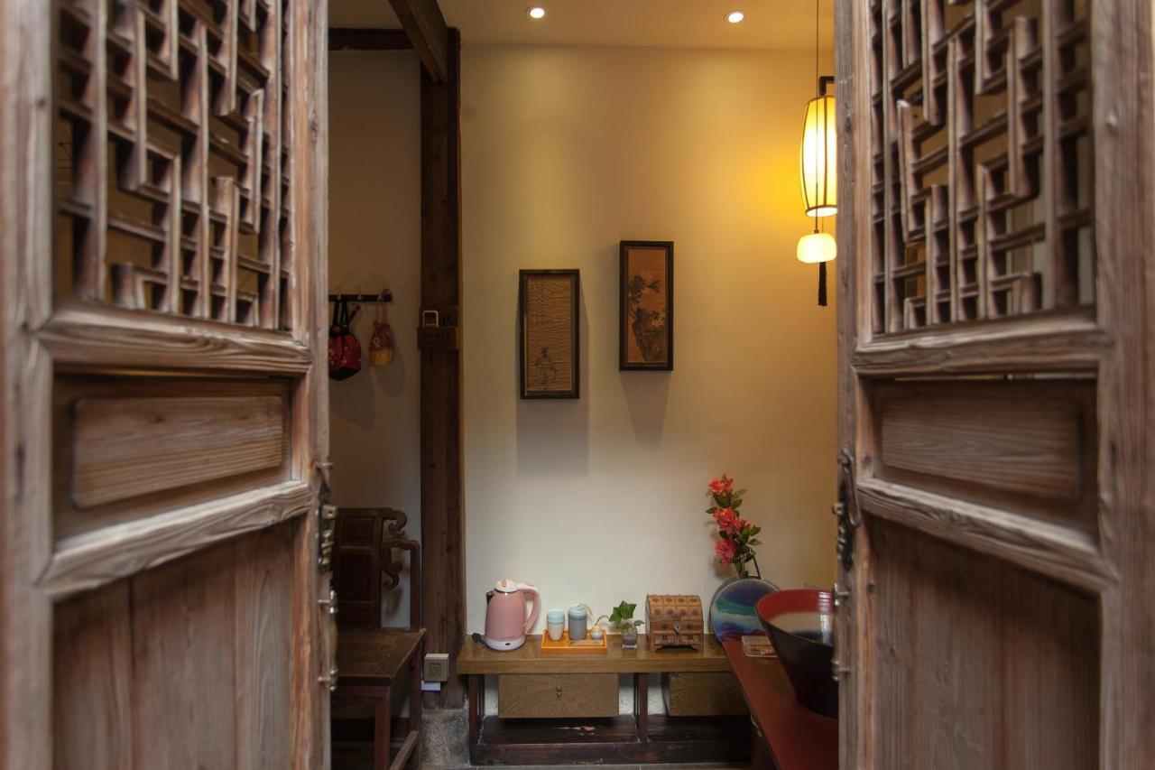 Hongcun Long Lane Inn Huangshan Exterior photo