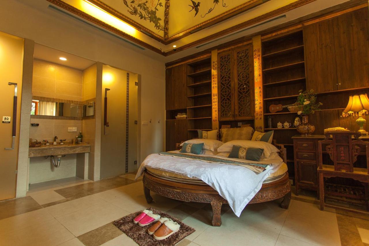 Hongcun Long Lane Inn Huangshan Exterior photo