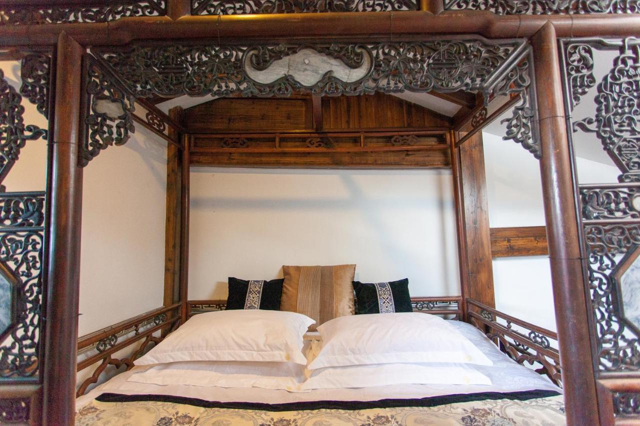Hongcun Long Lane Inn Huangshan Exterior photo