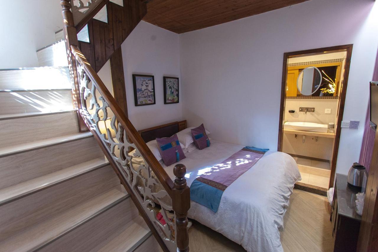 Hongcun Long Lane Inn Huangshan Exterior photo
