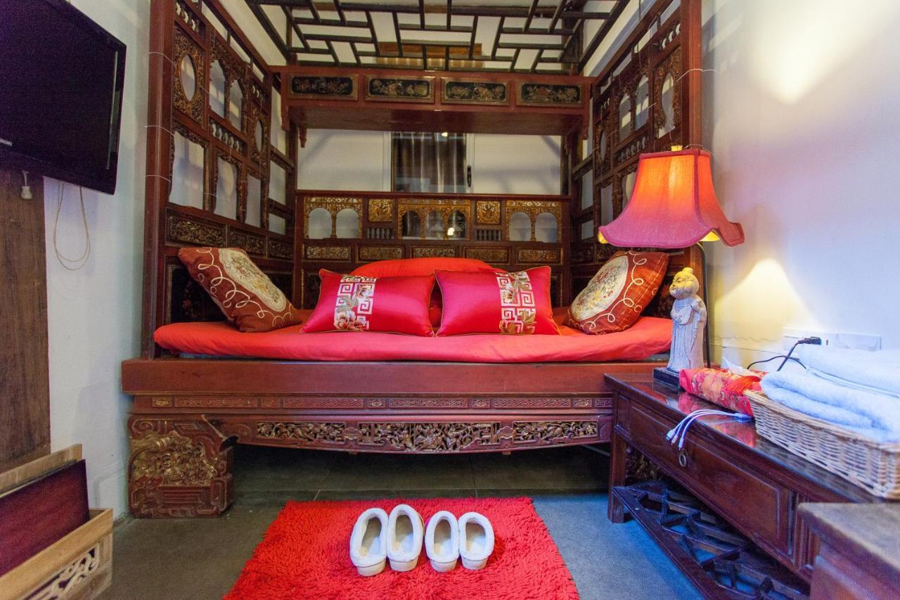 Hongcun Long Lane Inn Huangshan Exterior photo
