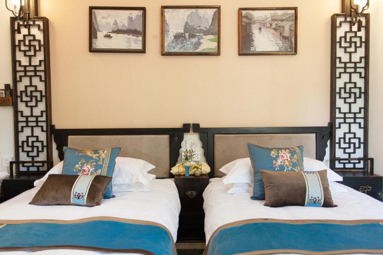 Hongcun Long Lane Inn Huangshan Exterior photo