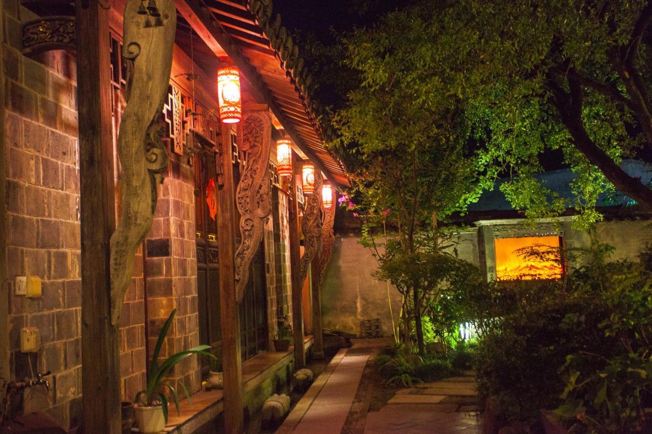 Hongcun Long Lane Inn Huangshan Exterior photo