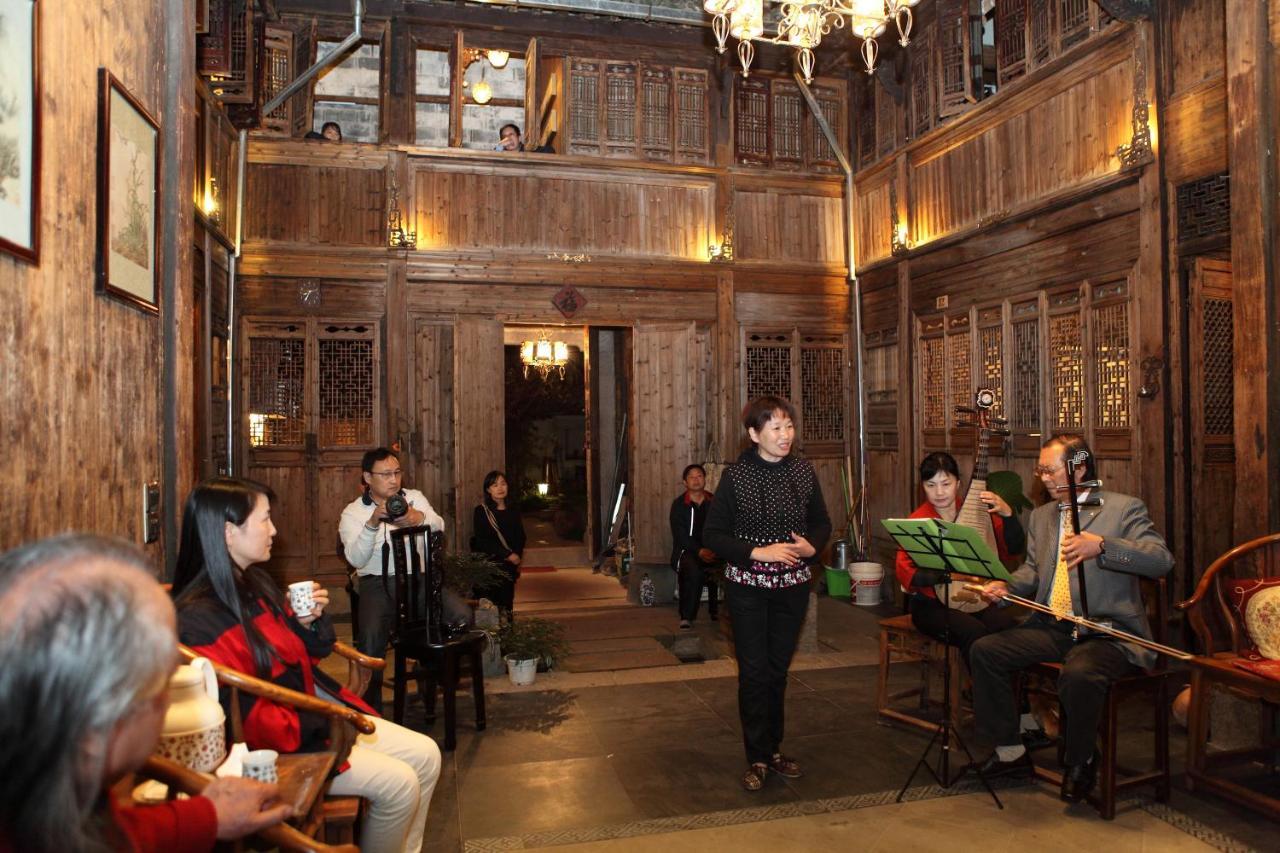 Hongcun Long Lane Inn Huangshan Exterior photo
