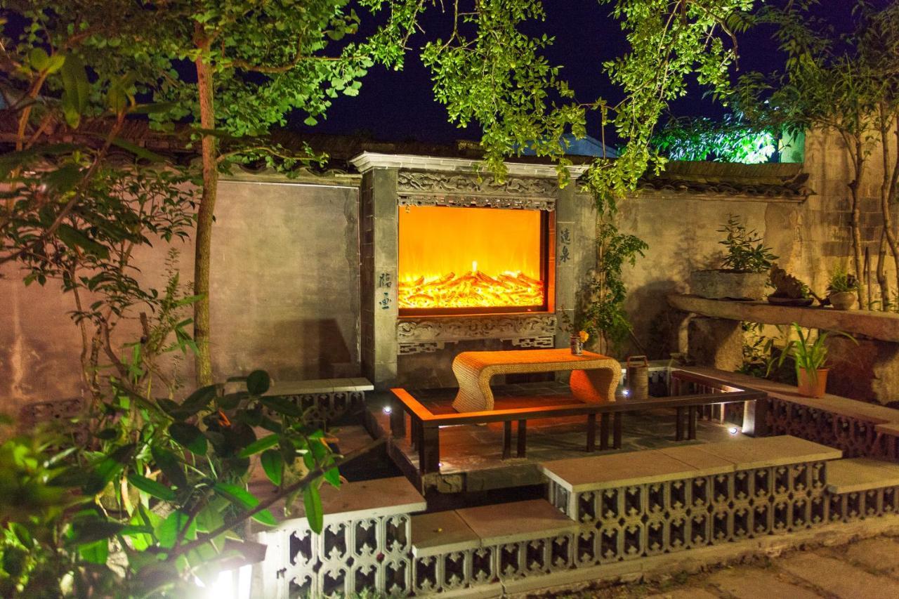 Hongcun Long Lane Inn Huangshan Exterior photo