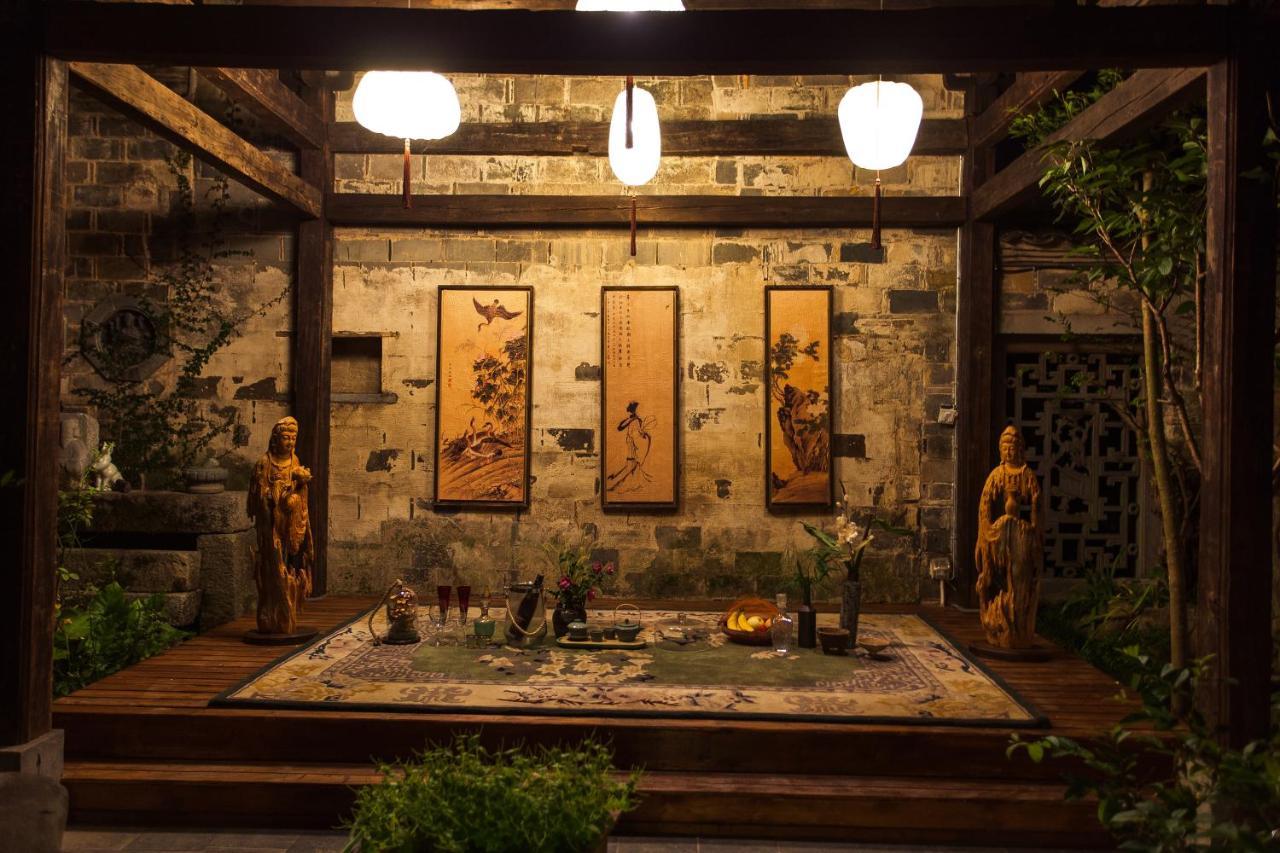 Hongcun Long Lane Inn Huangshan Exterior photo