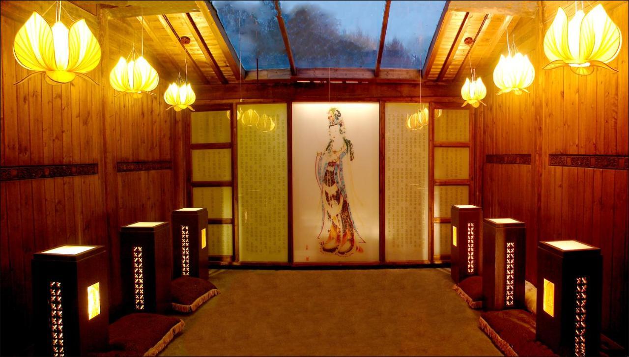 Hongcun Long Lane Inn Huangshan Exterior photo