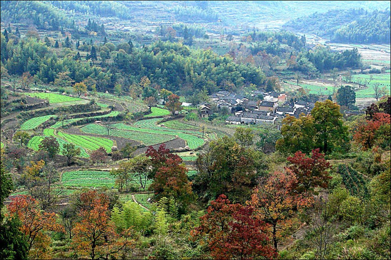 Hongcun Long Lane Inn Huangshan Exterior photo